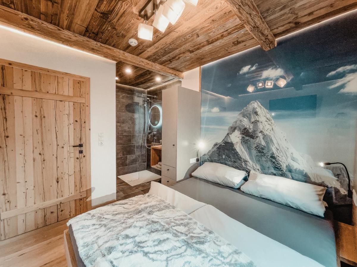 Alpenluxus Presents Oldwood - Balcony & Car Park Appartement Fügen