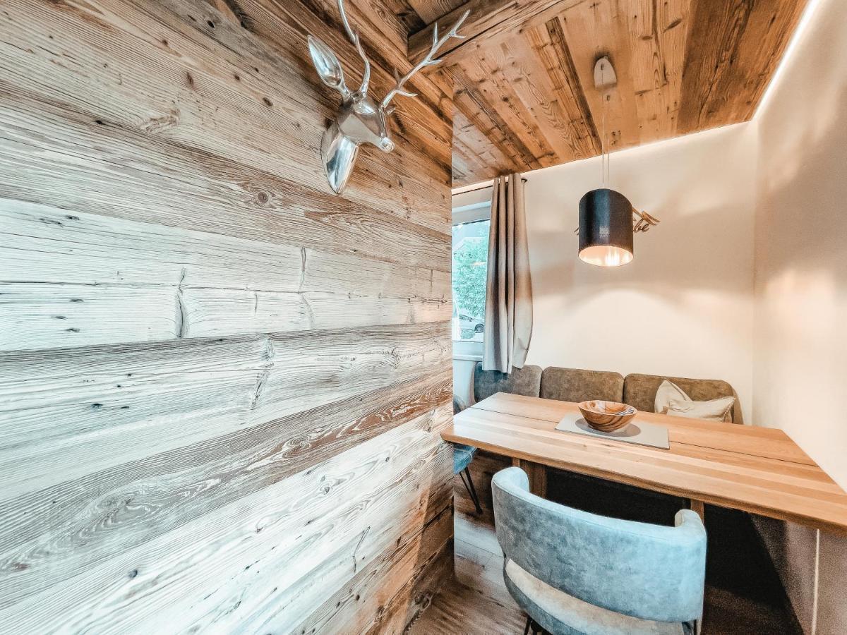 Alpenluxus Presents Oldwood - Balcony & Car Park Appartement *